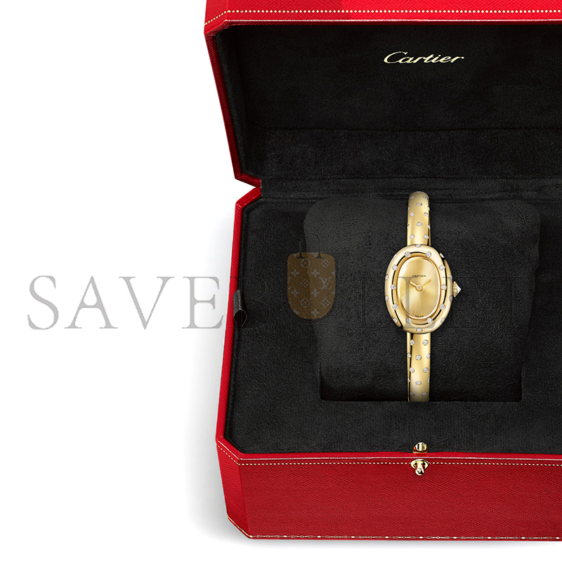 CARTIER BAIGNOIRE WATCH WJBA0063